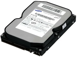 Hard Drive Samsung Spinpoint P80 SP1614N 160GB 7200U/Min 8MB Ide Ata 3.5'' - Picture 1 of 3