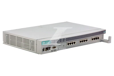HP J2600A AdvanceStack 12 Port 10Base-T Hub - Image 1 of 3