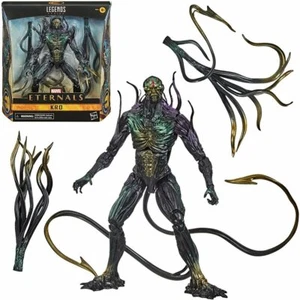 ETERNALS MARVEL LEGENDS KRO DELUXE 6-INCH SCALE ACTION FIGURE - Picture 1 of 8