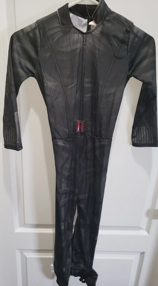 CAPTAIN AMERICA CIVIL WAR boys size small HALLOWEEN COSTUME JUMPSUIT 1 PC nice @ - Image 1 of 1