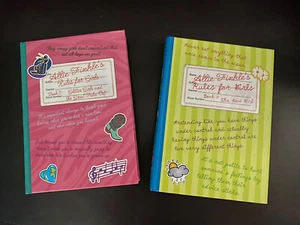 Allie Finkle’s Rules For Girls Meg Cabot Lot of 2 Hardcover Books New - Picture 1 of 3