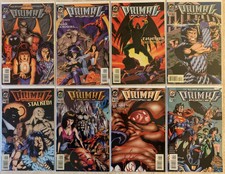 PRIMAL FORCE 0, 1-14 | DC 1994-1995 | COMPLETE SERIES! | RED TORNADO | VF/NM