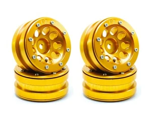 Beadlock Räder PT-Ecohole Gold/Gold 1,9 (4 Stück) - Bild 1 von 5
