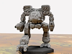 Timberwolf (Mad Cat) A | CGL 1:265 Escala Battlemech | Battletech Miniatura - Imagen 1 de 1