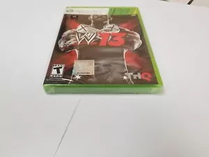 WWE '13 (Microsoft Xbox 360, 2012) Nuevo Precintado - Imagen 1 de 3