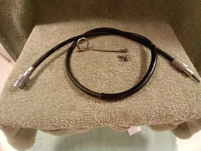 1978 1979 SUZUKI GS750 СПИДОМЕТР КАБЕЛЬ GS 750 - Изображение 1 из 4