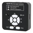 41MP Microscope Camera USB Industrial Digital Video Microscope Camera US Plug?