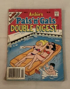 Archie's Pals 'n' Gals Double Digest Magazine 2 - 1993 *Good Condition* - Picture 1 of 8