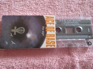 Ace Of Base The Sign Metronome ACEMC1 855 026-4 Slipcase Tape Cassette Single - Picture 1 of 4