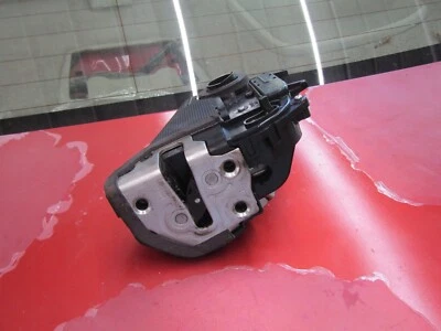 2007-2011 Toyota Yaris OEM driver side rear door latch 07 08 09 10 11 - Image 1 of 3