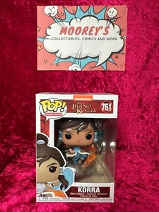 The Legend of Korra - Korra 761 Pop Vinyl - FunKo - Foto 1 di 7