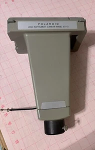 Polaroid Land Instrument Camera ED-10/Used - Picture 1 of 4