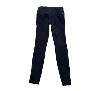 Athleta Girl Leggings Medium 8-10 Stretch Multicolor 24" Inseam Activewear 50-23 - Picture 1 of 8