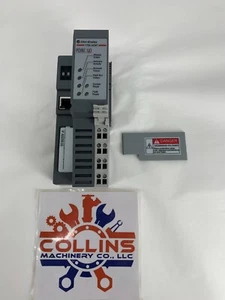 Allen-Bradley 1734-AENT Series C Point I/O Ethernet/IP Network Adaptor 24VDC 10A - Picture 1 of 9