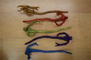 5x Spawn Grave Digger Demons Lot Various Colors Blue Purple Red Yellow Green - Picture 1 of 3