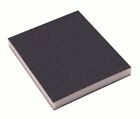 10 x Flexible Wet & Dry Abrasive Sanding Foam Sponge Sand Pad