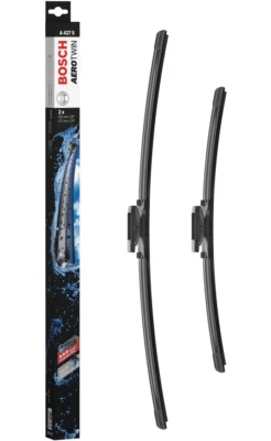 Juego de escobillas limpiaparabrisas delanteras Peugeot Expert 2016 en BOSCH AEROTWIN Foto 1 de 4