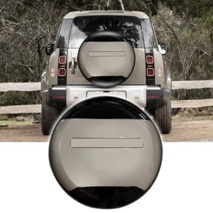 ABS Rear Spare Tire Wheel Cover Fits For LR Defender 90 110 130 2020-2025 - Bild 1 von 6