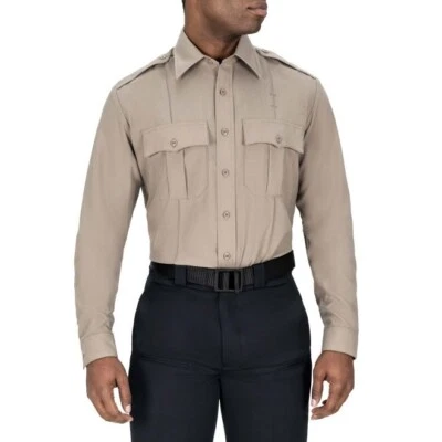 长袖羊毛恤衫 — 第 1/4 张图片