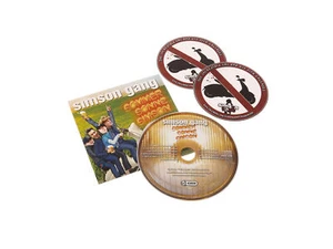CD - Sommer Sonne Simson - SIMSON GANG - Bild 1 von 3