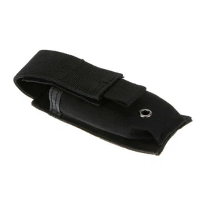 Tactical Single Pistol Magazine Pouch Knife Flashlight Sheath Molle Tools Pouch - Picture 1 of 18