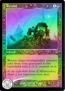 MTG Persist (Retro Frame) | NM Foil | Modern Horizons 2 (MH2) - Picture 1 of 3