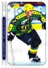 2000-01 Czech DS #22 Jan Lipiansky