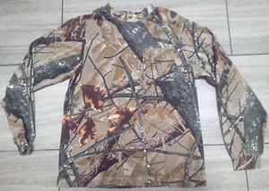 C42)YOUTH OUTFITTERS RIDGE LONG SLEEVE SHIRT XXXL (20/22) CAMO SHIRT LONG SLEEVE - Picture 1 of 6