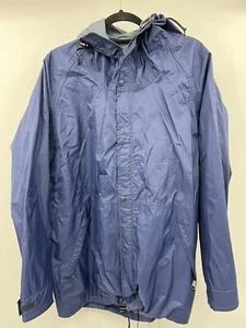 Vintage Sierra Designs Waterproof Seam Sealed Windbreaker Jacket Hooded Size XL - Picture 1 of 6