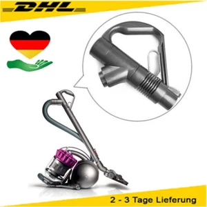 1pc Dyson Hand-Rohr-Griff DC19T2 DC23T2 DC26 DC29 DC32 DC33c DC36 DC37 DC46 DC52 - Bild 1 von 9