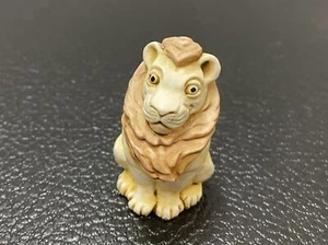 Retired Harmony Kingdom Lion Duc De Lyon Screw Top Trinket Box Pendant Figurine - Picture 1 of 10