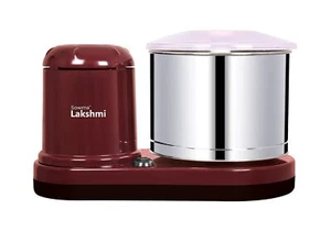 Sowrna Lakshmi Wet Grinder Cherry,ABS Body,Indian Plug type - Picture 1 of 6