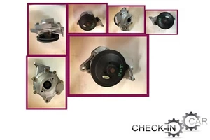 POMPA DELL' ACQUA DI RAFFREDDAMENTO DEL MOTORE PER FIAT CROMA THEMA TURBO DIESEL - Imagen 1 de 7