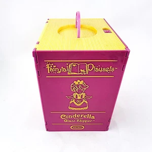 Little Tikes Cinderella and the Glass Slipper Folding Playset 2005 No Figures - Picture 1 of 11