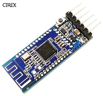 BLE 4.0 Bluetooth Module for Arduino with Reset Button HM-10 compatible - Image 1 of 3