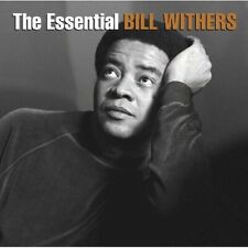 Bill Withers - The Essential Bill Withers [New CD]