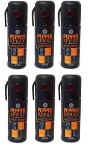Viewers Woman Sicherheitsspray | Kostenloser Versand | 55 ML (6er Pack) - Bild 1 von 5