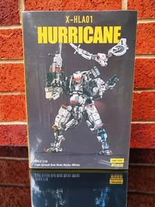 Joytoy Battle for the Stars Hurricane X-HLA01 Dual Mode Mech Bike Maßstab 1/18 - Bild 1 von 2