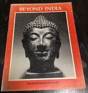 Beyond India The High Museum of Art Atlanta 1974 Exposición Obras Sudeste Asiático - Imagen 1 de 4