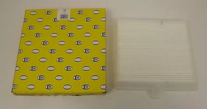 Filtro de cabina de polen ETL para adaptarse a los modelos Renault EAF571 - Imagen 1 de 1