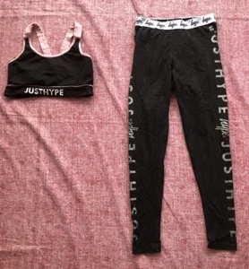 2 ITEM GYM BUNDLE SIZE 8 & 10 SEE PHOTOS - Picture 1 of 4
