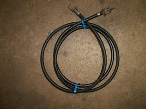 Triumph Speedometer Cable Smiths Gauges 500cc T100 1969 - Picture 1 of 3
