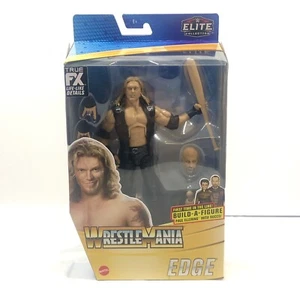 Edge — Wrestlemania WWE Elite Actionfigur 6” - Bild 1 von 3