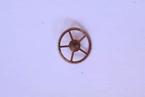 Omega 470 520 500 505 part 1243 Roue de seconde Fourth wheel Ruota secondi NOS - Picture 1 of 1