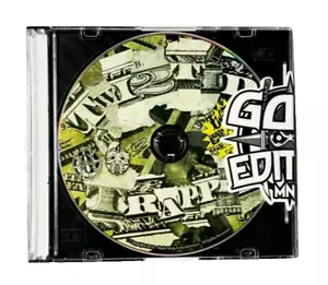 Twiztid - Trapped EP CD (GOTJ 2016) - Imagen 1 de 1