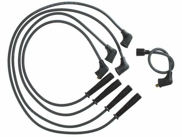 Juego de cables de bujías NGK para camioneta Isuzu 1981-1987 68TJYM Foto 1 de 1