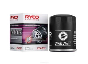 Ryco Syntec Oil Filter Z547ST