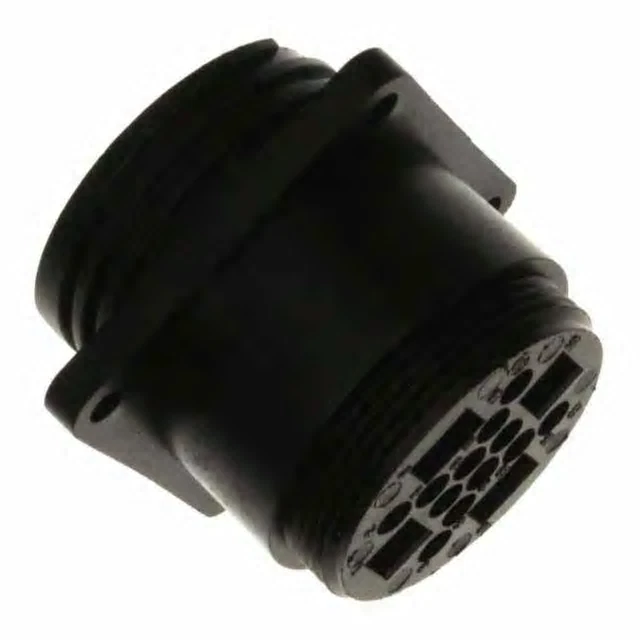 AMP TE CONNECTIVITY 207486-1 Circular Connector 16 Position Series 4 Shell 23-16 - Image 1 of 1