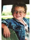 Jonathan Lipnicki Jerry Maguire autographed photo signed 8x10 #8 Ray Boyd