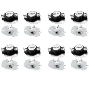 279769 KIT TAGLIANDO TERMICO ASCIUGATRICE IDROMASSAGGIO KENMORE 3390291 3977394 CONFEZIONE DA 8 - Foto 1 di 1
